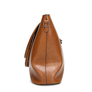 Bolso de Mujer Francesca Couro