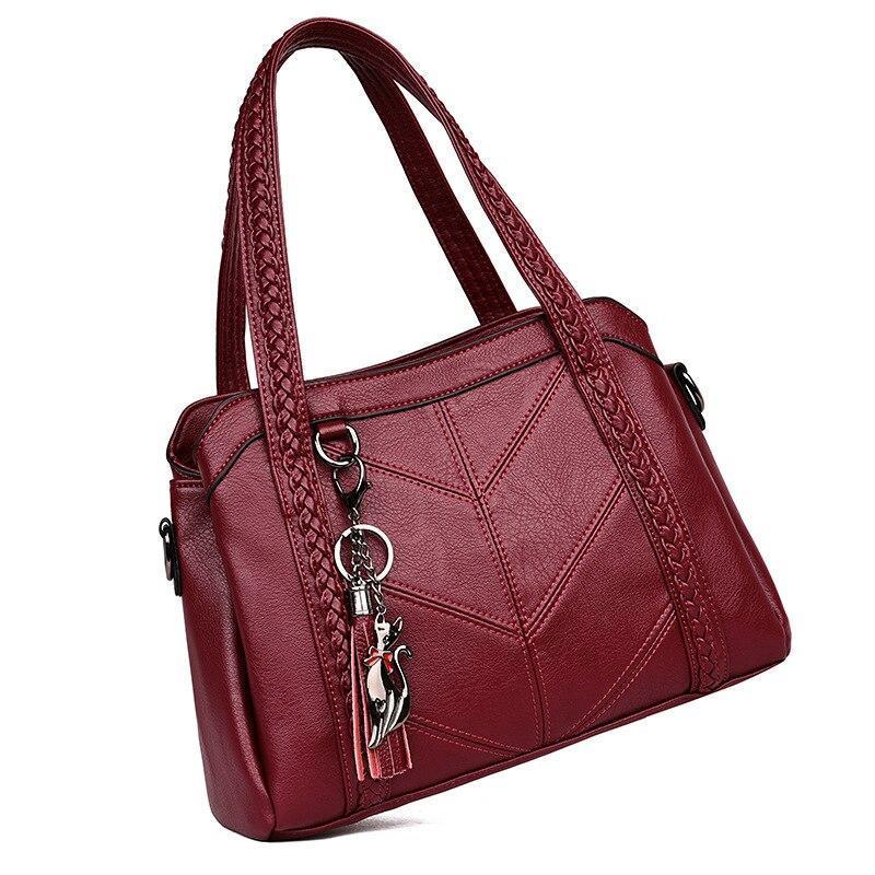Bolso de Mujer de Lujo en Cuero Ecológico | Elegancia y Versatilidad
