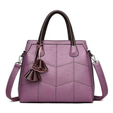 Bolso de Mujer Francia en Cuero Ecológico | Elegancia Atemporal