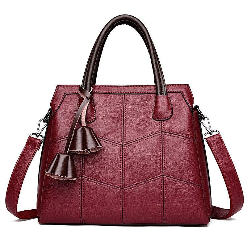 Bolso de Mujer Francia en Cuero Ecológico | Elegancia Atemporal