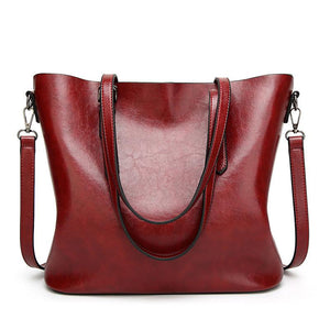 Bolso de Mujer Francesca Couro