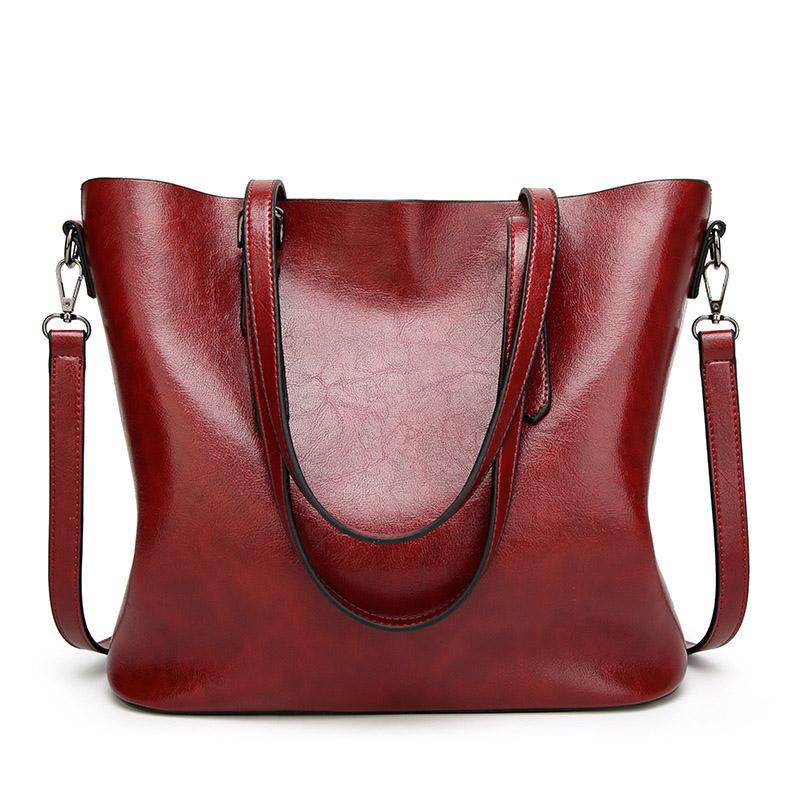 Bolso de Mujer Francesca Couro