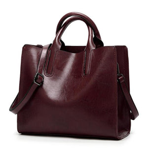 Bolso de Mujer Helena en Cuero Ecológic