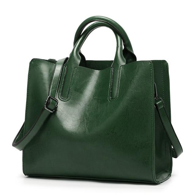 Bolso de Mujer Helena en Cuero Ecológic