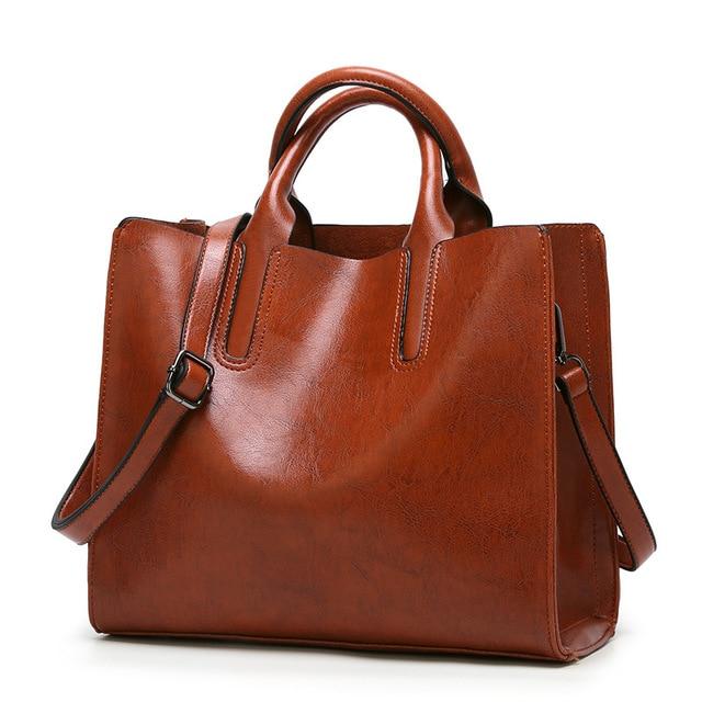 Bolso de Mujer Helena en Cuero Ecológic