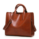 Bolso de Mujer Helena en Cuero Ecológic