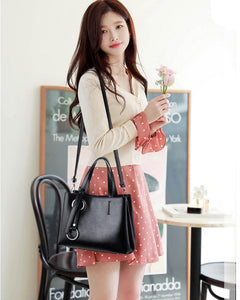 Bolsa Sesions Couro