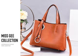 Bolsa Sesions Couro