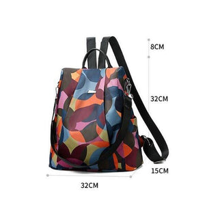 Mochila Multicor