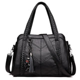 Bolso de Mujer de Lujo en Cuero Ecológico | Elegancia y Versatilidad