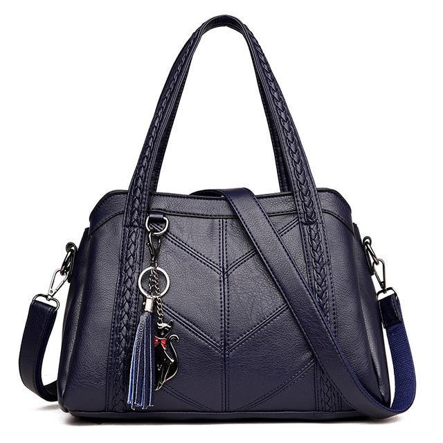 Bolso de Mujer de Lujo en Cuero Ecológico | Elegancia y Versatilidad