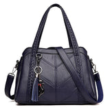 Bolso de Mujer de Lujo en Cuero Ecológico | Elegancia y Versatilidad